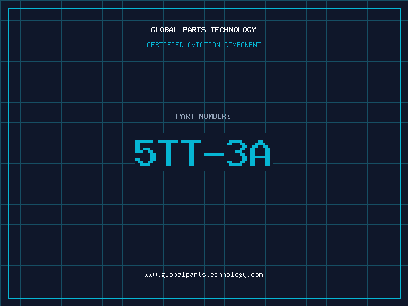 Aviation Part 5TT-3A