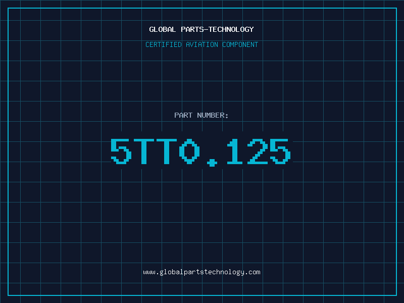Aviation Part 5TT0.125
