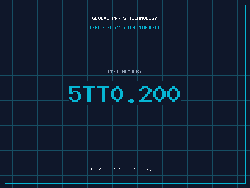 Aviation Part 5TT0.200