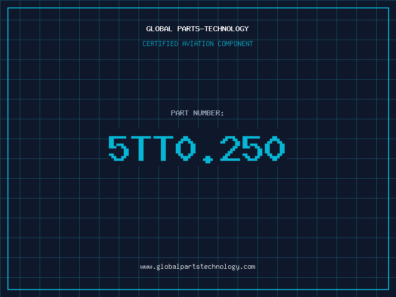 Aviation Part 5TT0.250