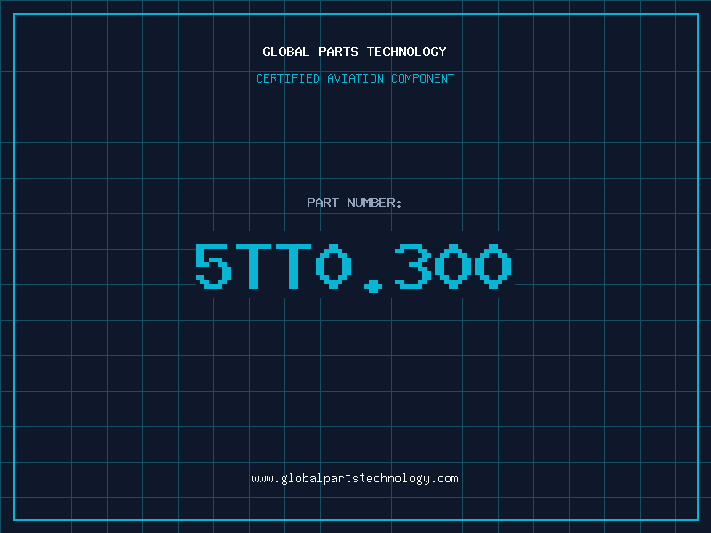 Aviation Part 5TT0.300