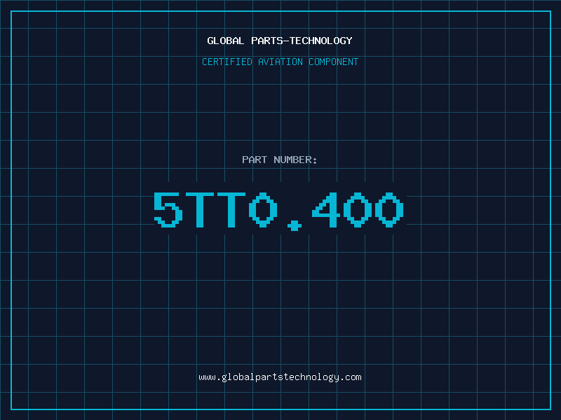 Aviation Part 5TT0.400
