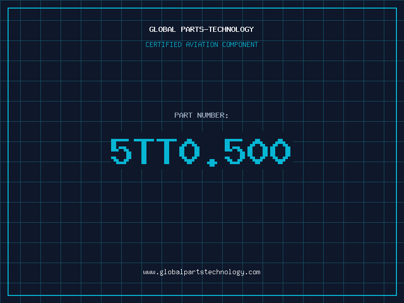 Aviation Part 5TT0.500