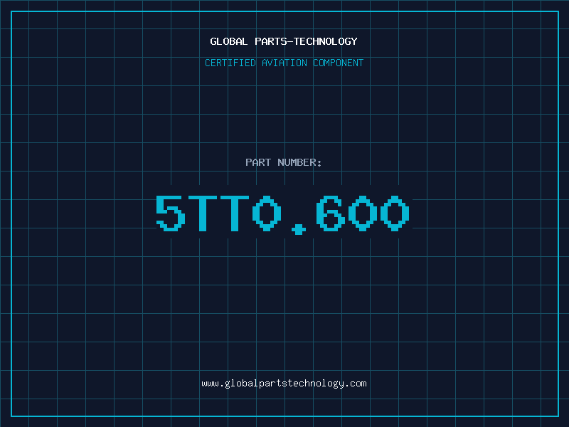 Aviation Part 5TT0.600