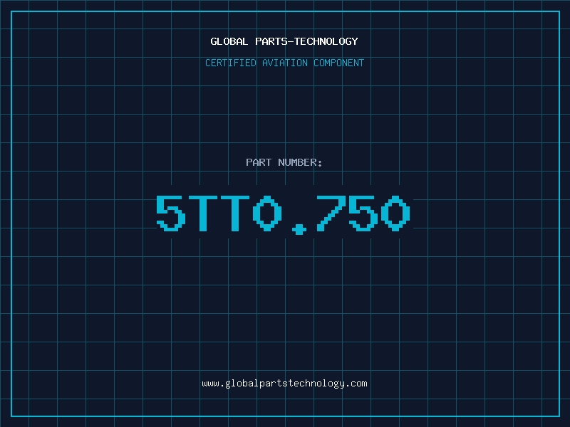 Aviation Part 5TT0.750