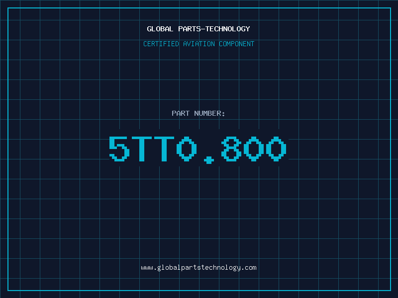 Aviation Part 5TT0.800