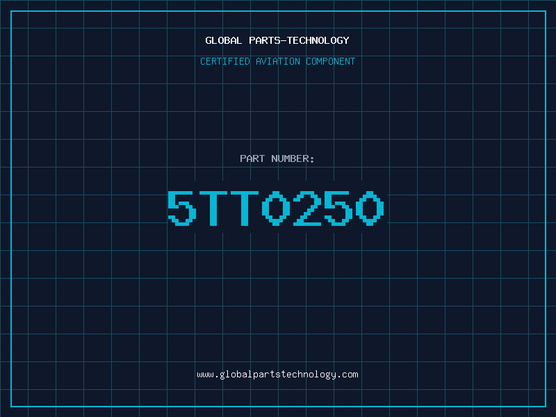 Aviation Part 5TT0250