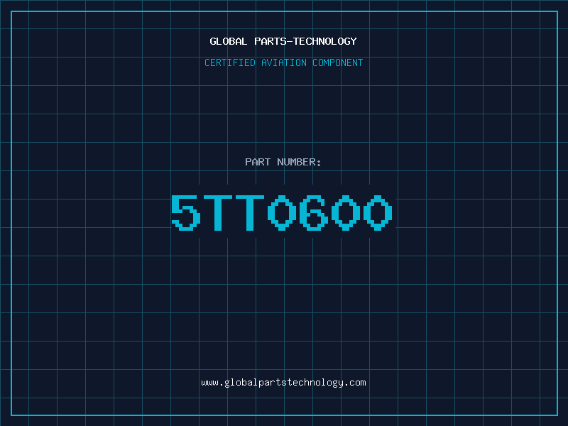 Aviation Part 5TT0600