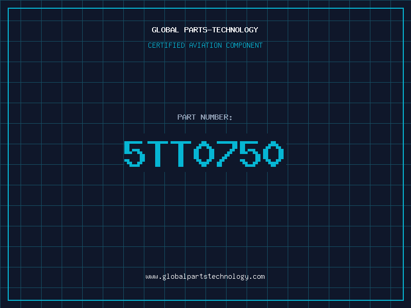 Aviation Part 5TT0750