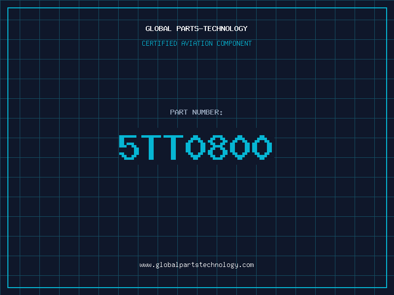 Aviation Part 5TT0800