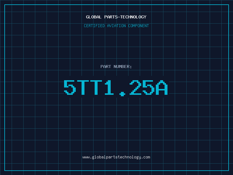 Aviation Part 5TT1.25A