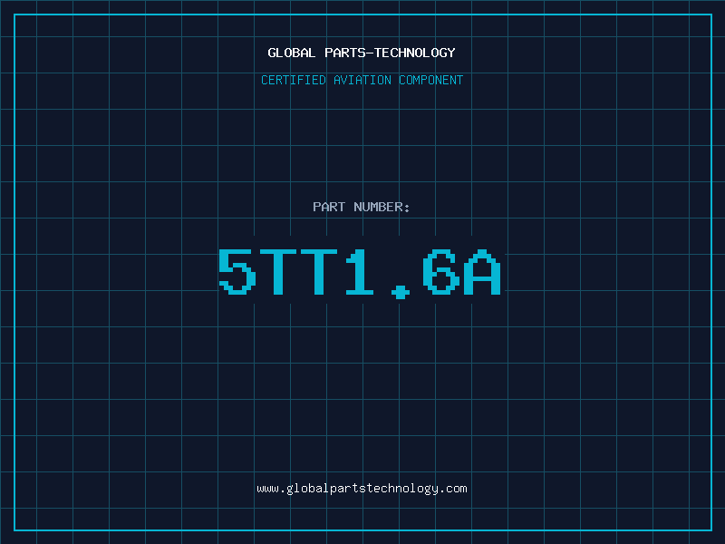 Aviation Part 5TT1.6A
