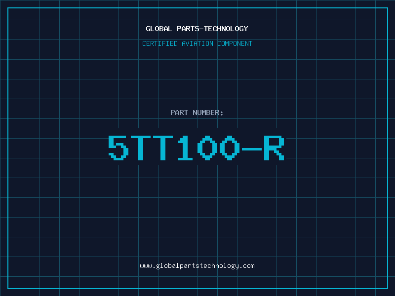 Aviation Part 5TT100-R
