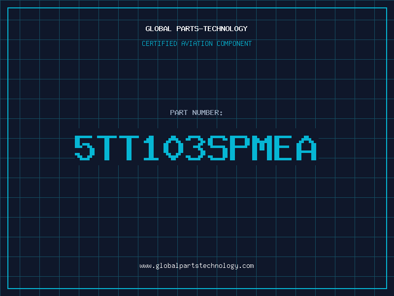 Aviation Part 5TT103SPMEA