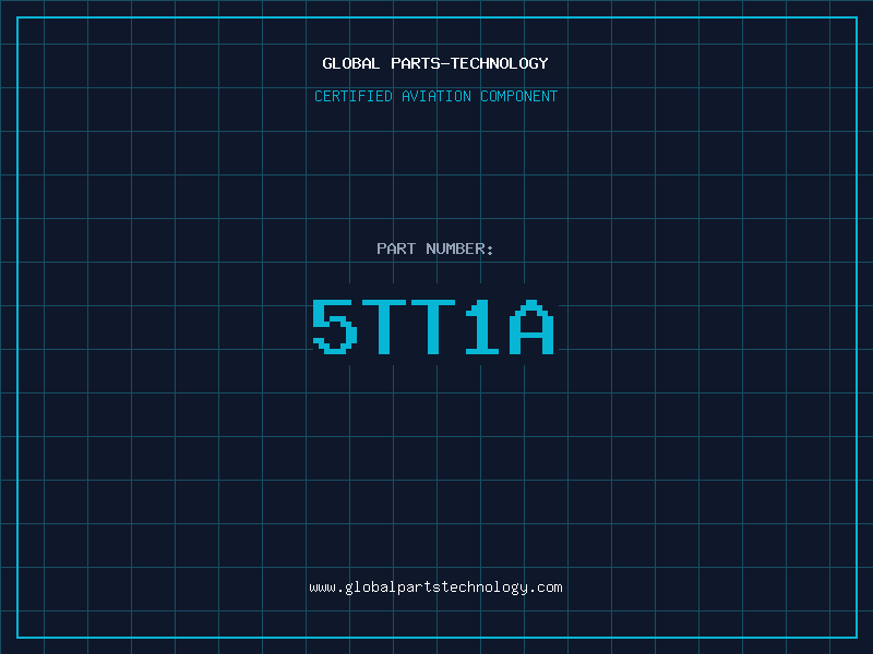 Aviation Part 5TT1A