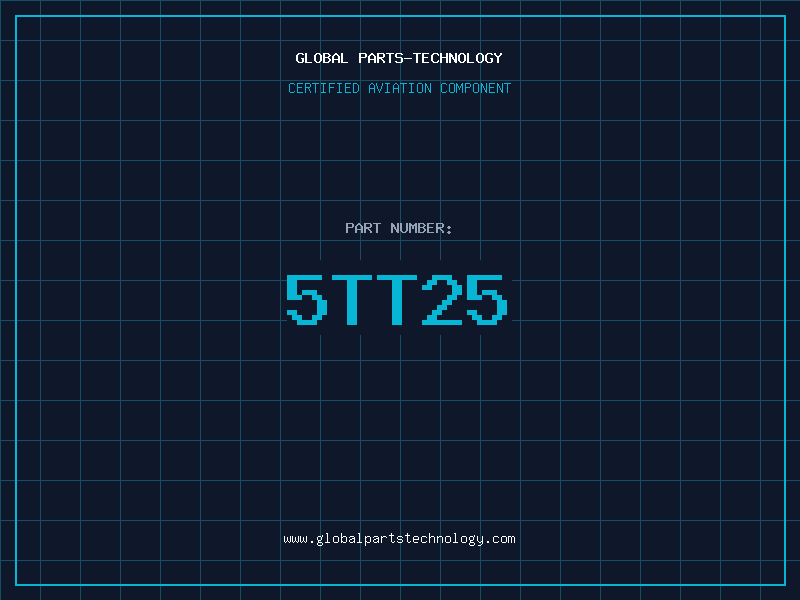 Aviation Part 5TT25