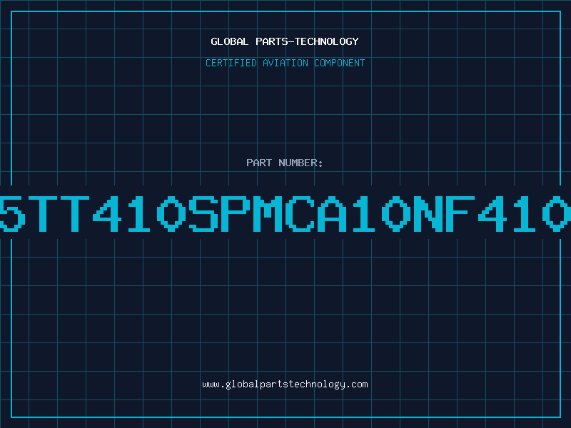 Aviation Part 5TT410SPMCA[10nf=410
