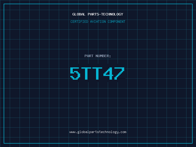 Aviation Part 5TT47