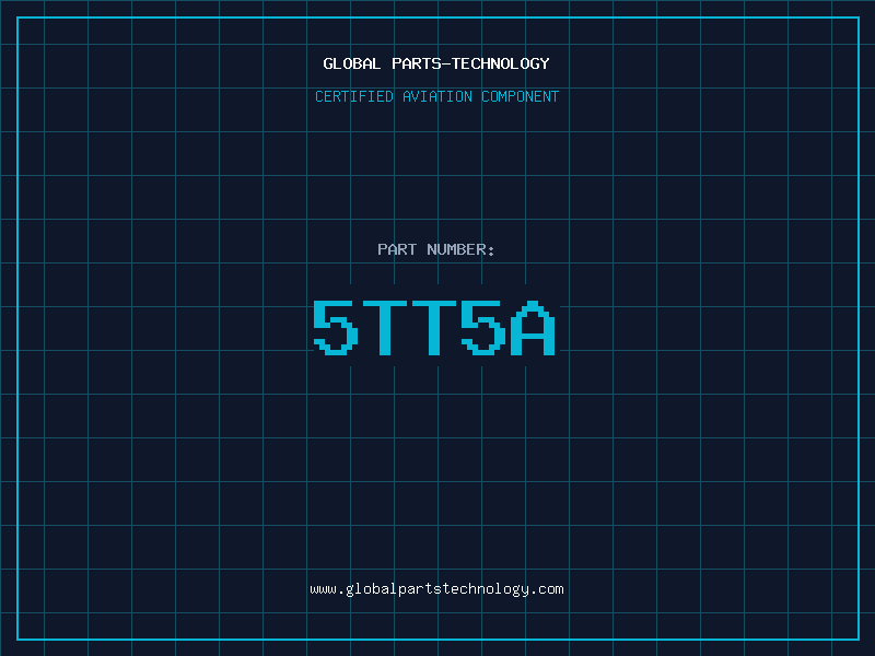 Aviation Part 5TT5A