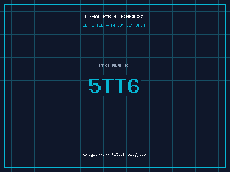 Aviation Part 5TT6