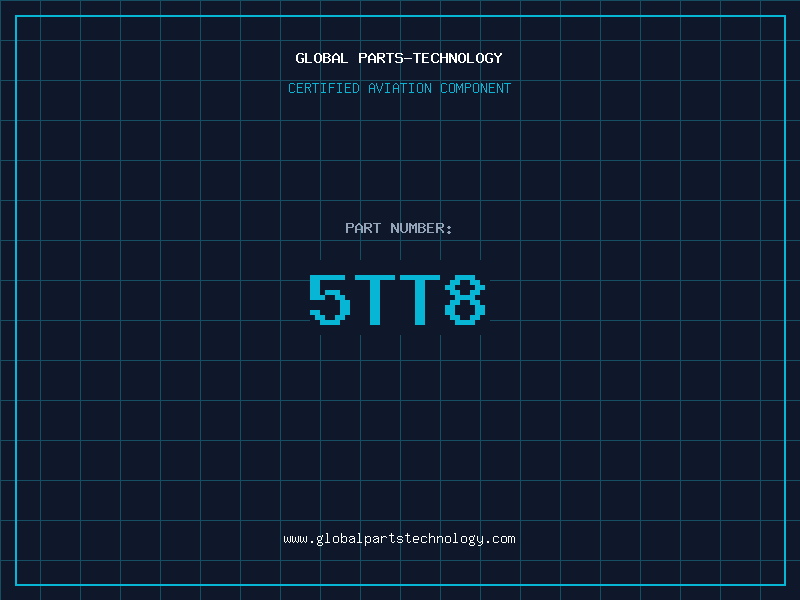 Aviation Part 5TT8
