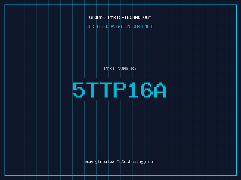 Aviation Part 5TTP16A
