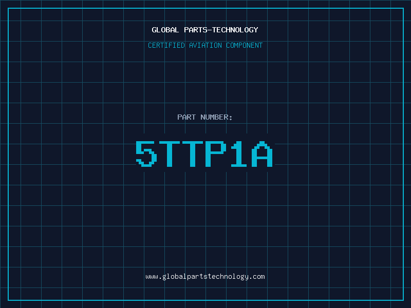 Aviation Part 5TTP1A