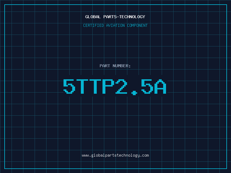 Aviation Part 5TTP2.5A