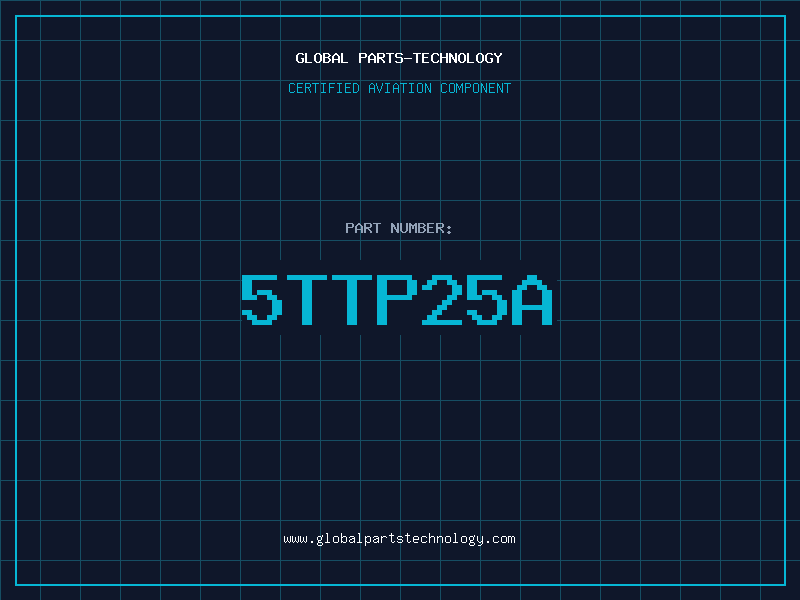 Aviation Part 5TTP25A