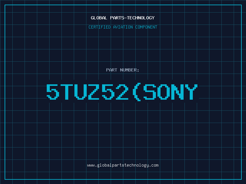 Aviation Part 5TUZ52(SONY
