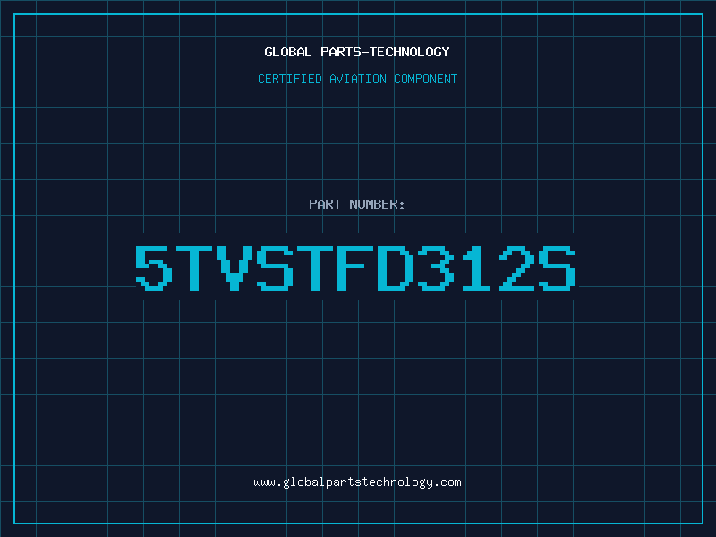 Aviation Part 5TVSTFD312S