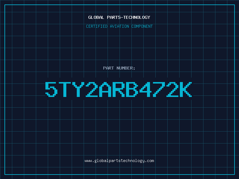 Aviation Part 5TY2ARB472K