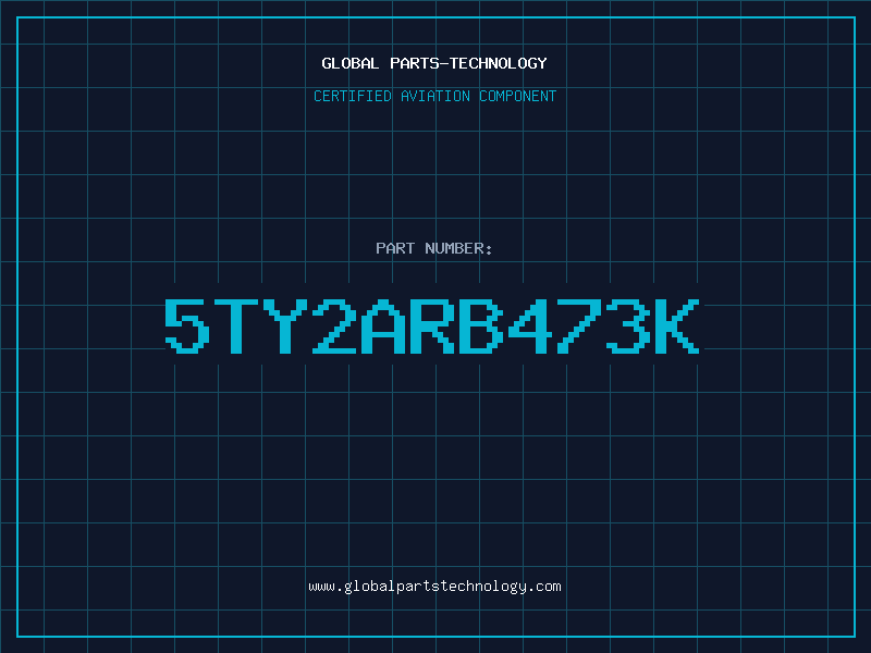 Aviation Part 5TY2ARB473K