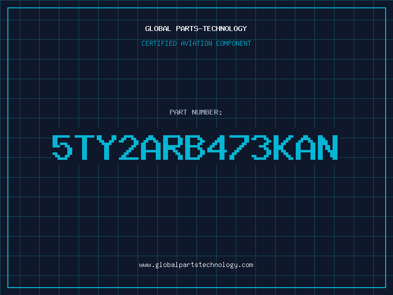 Aviation Part 5TY2ARB473KAN