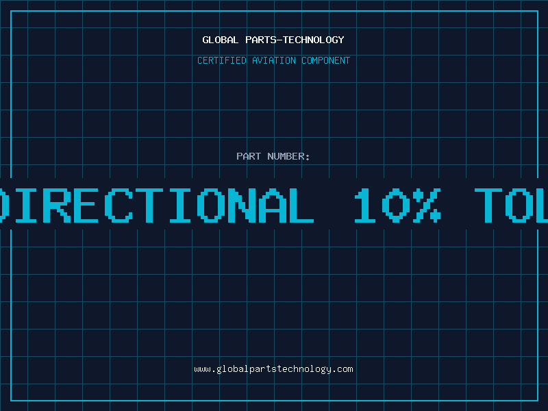 Aviation Part 5V UNIDIRECTIONAL 10% TOLERANCE