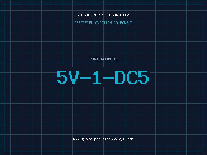 Aviation Part 5V-1-DC5