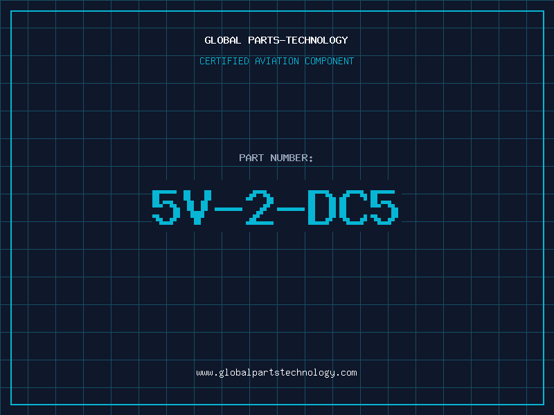 Aviation Part 5V-2-DC5