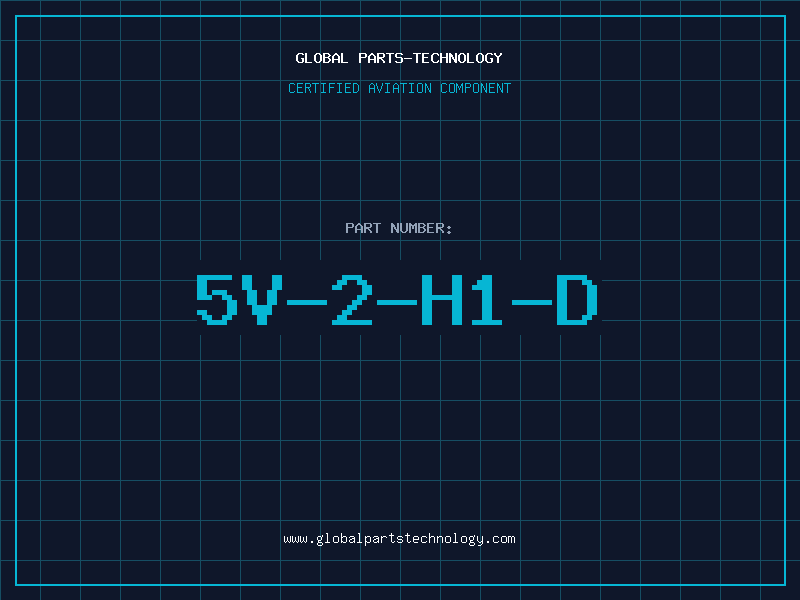 Aviation Part 5V-2-H1-D