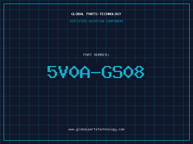 Aviation Part 5V0A-GS08