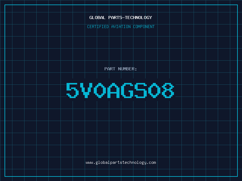 Aviation Part 5V0AGS08