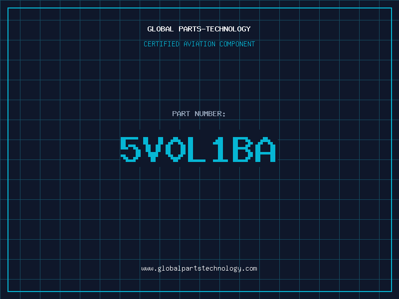Aviation Part 5V0L1BA