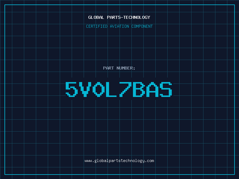 Aviation Part 5V0L7BAS