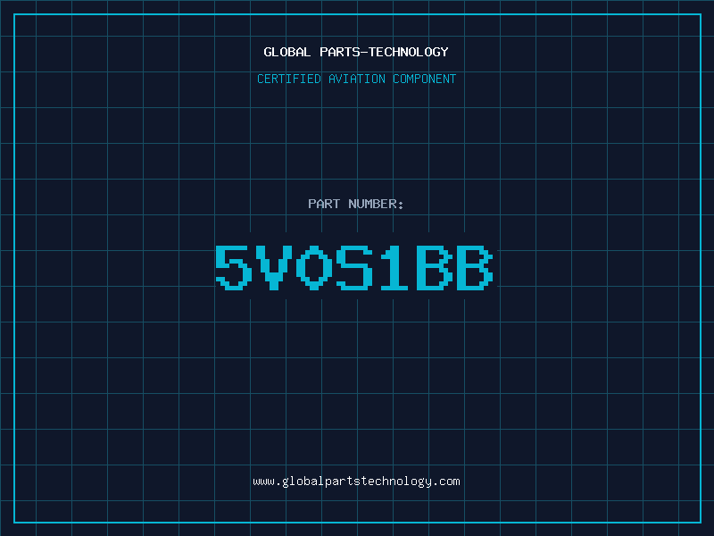 Aviation Part 5V0S1BB