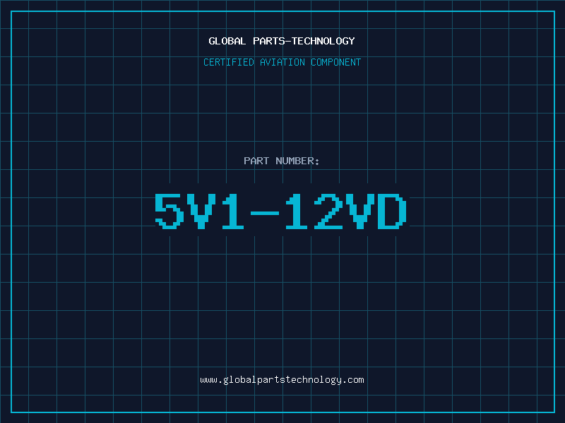 Aviation Part 5V1-12VD
