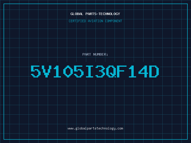 Aviation Part 5V105I3QF14D