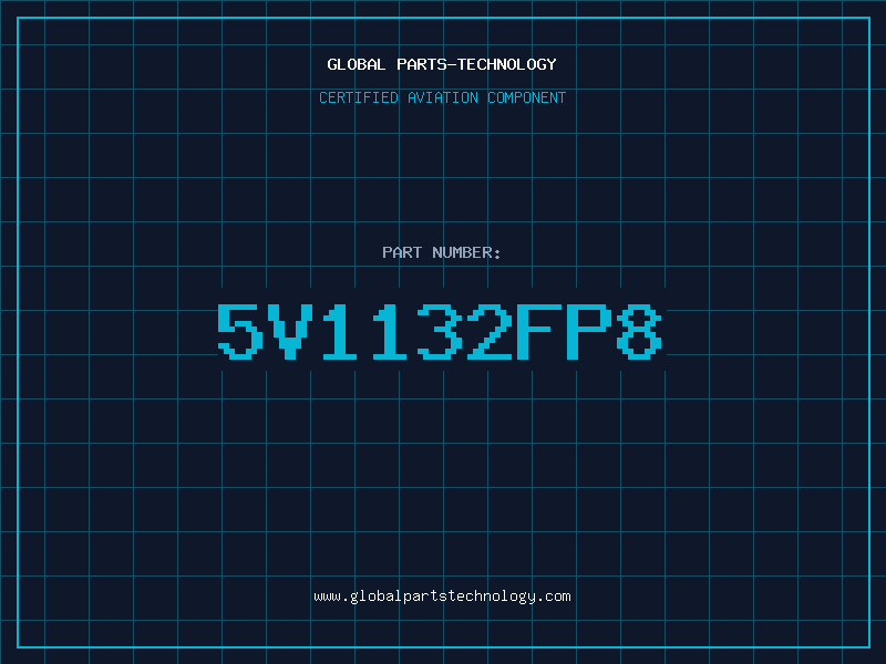 Aviation Part 5V1132FP8