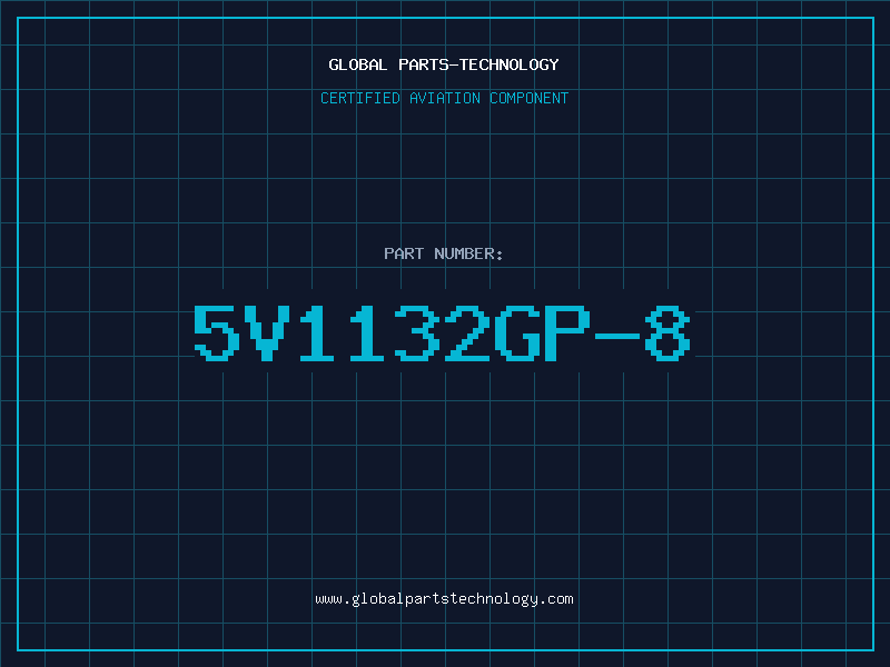 Aviation Part 5V1132GP-8