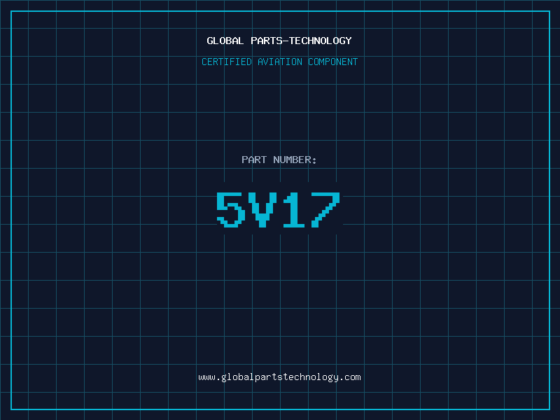 Aviation Part 5V17