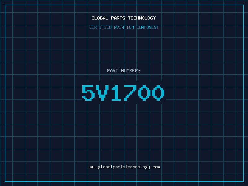 Aviation Part 5V1700