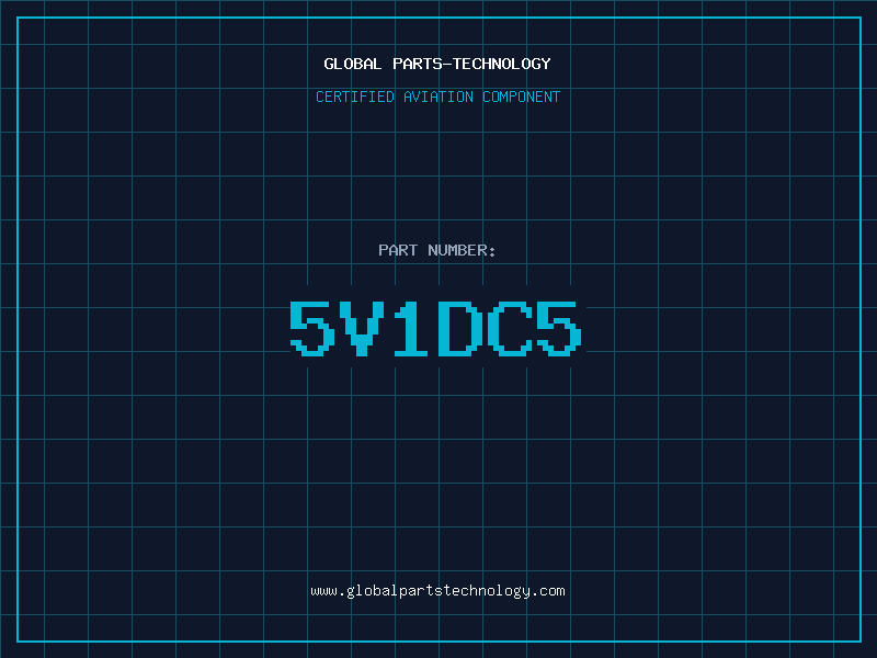 Aviation Part 5V1DC5